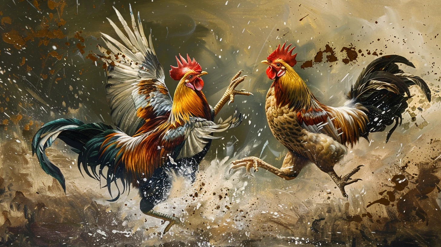 Đá Gà Trực Tiếp: Khám Phá Thế Giới Đá Gà C4 Và Thomo