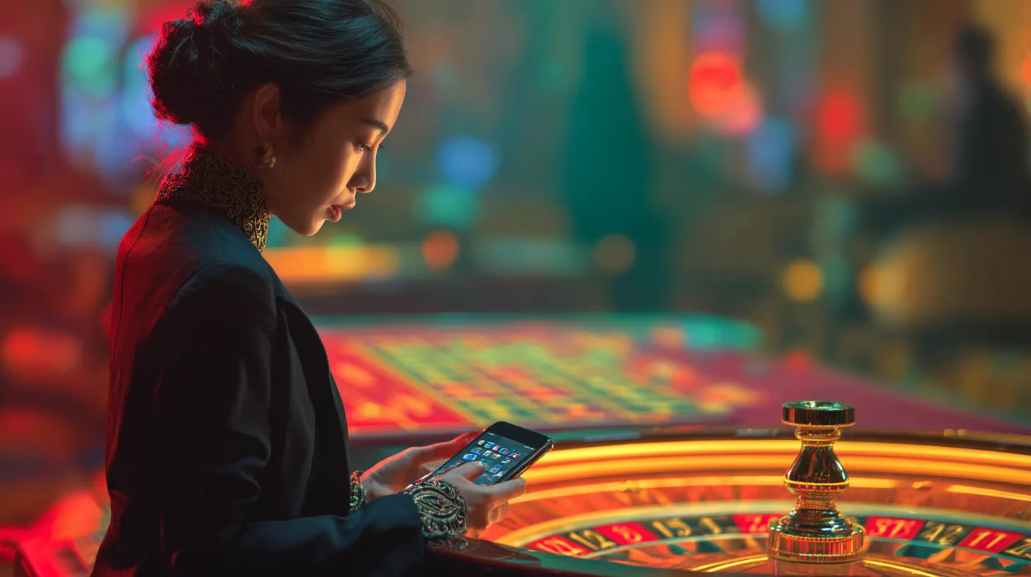 P3 Casino: Trải Nghiệm Đỉnh Cao Trong Thế Giới Giải Trí