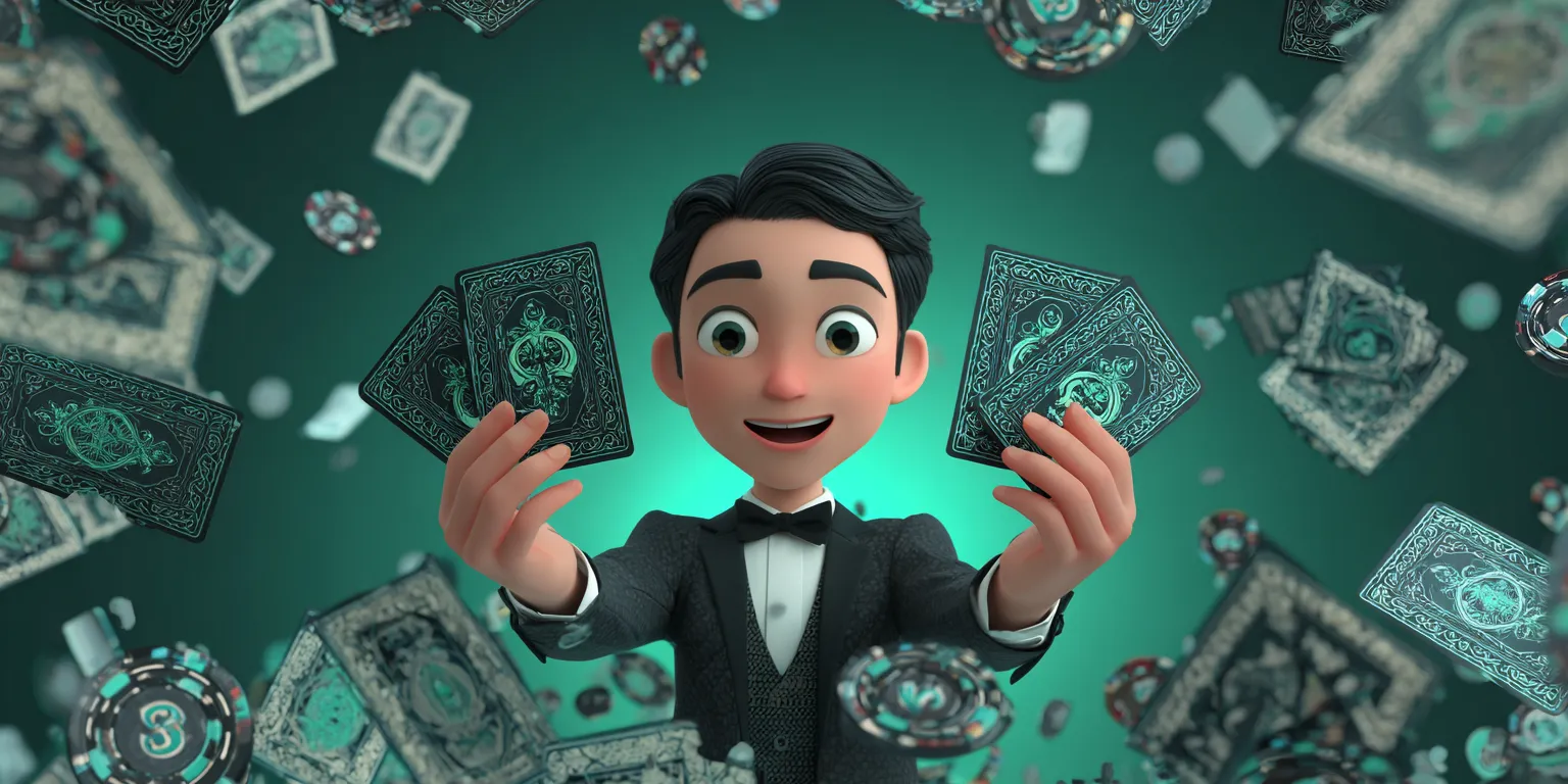 P3 Casino: Khám Phá Thế Giới Trò Chơi Đỉnh Cao