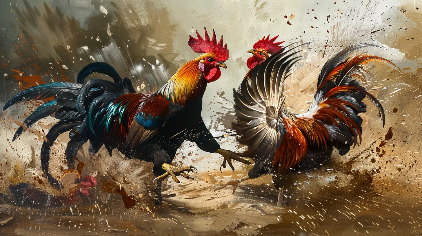 Bj88 Đá Gà: Trải Nghiệm Đá Gà Trực Tiếp Tại Việt Nam