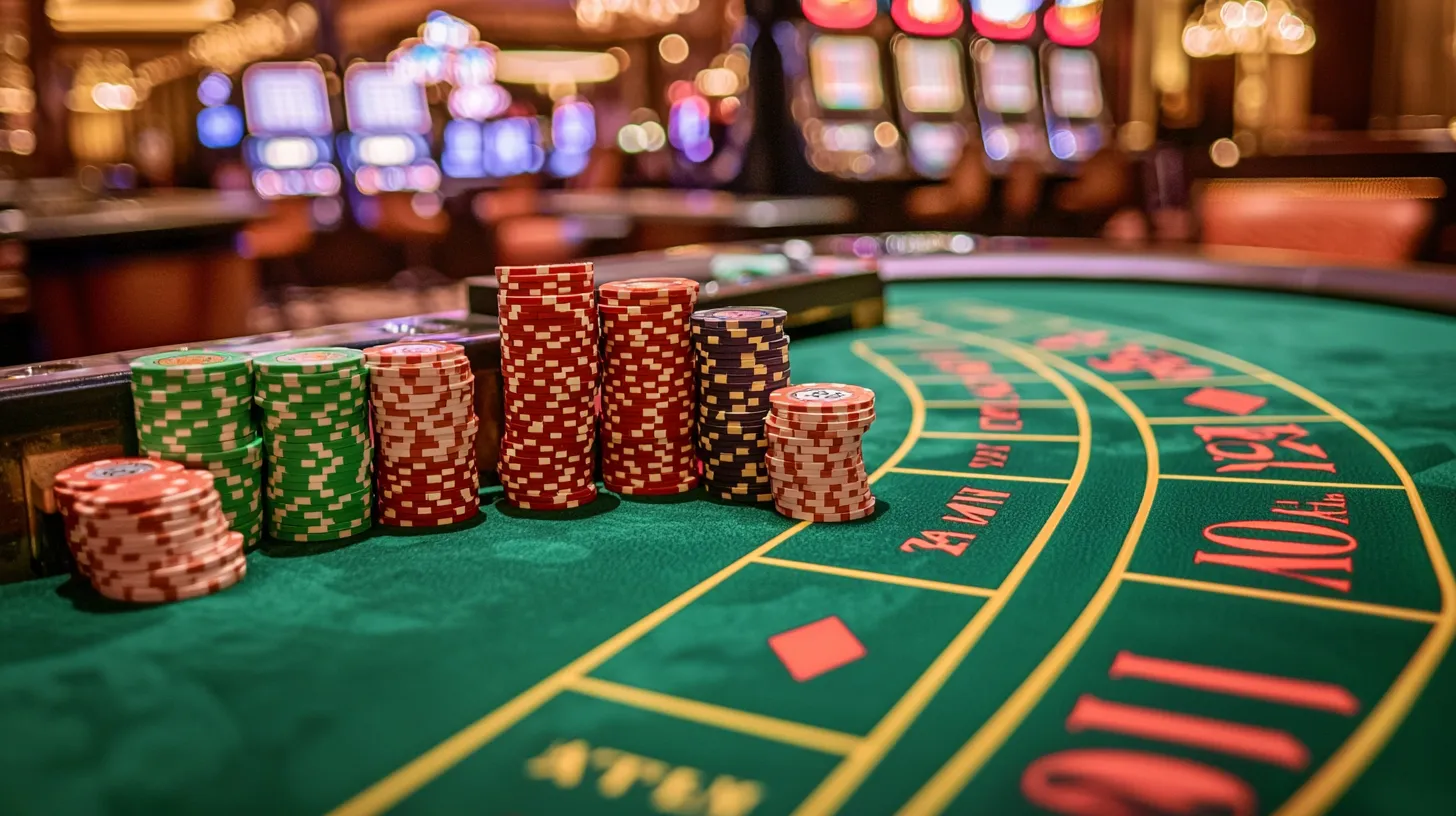 Khám Phá Jili Casino: Sự Kết Hợp Giữa Giải Trí và Cơ Hội Trúng Thưởng