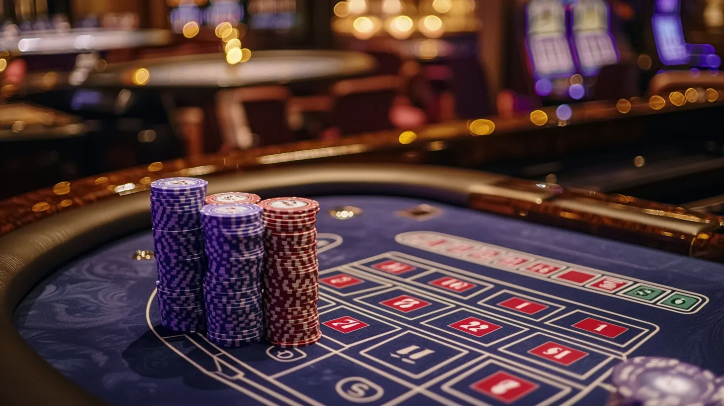 Khám Phá Jili Casino: Sự Kết Hợp Giữa Giải Trí và Cơ Hội Trúng Thưởng