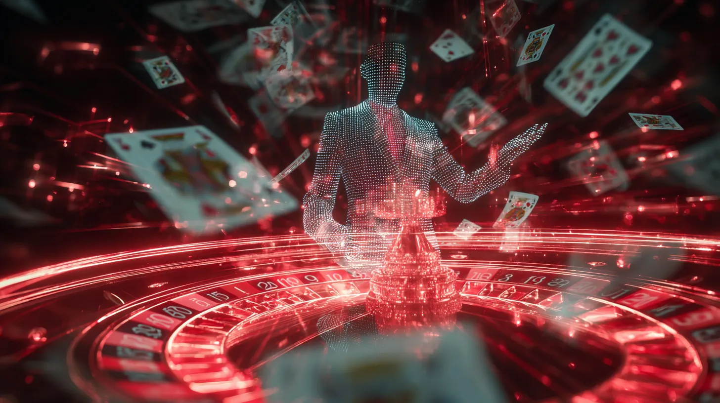 P3 Casino: Khám Phá Thế Giới Giải Trí Đỉnh Cao