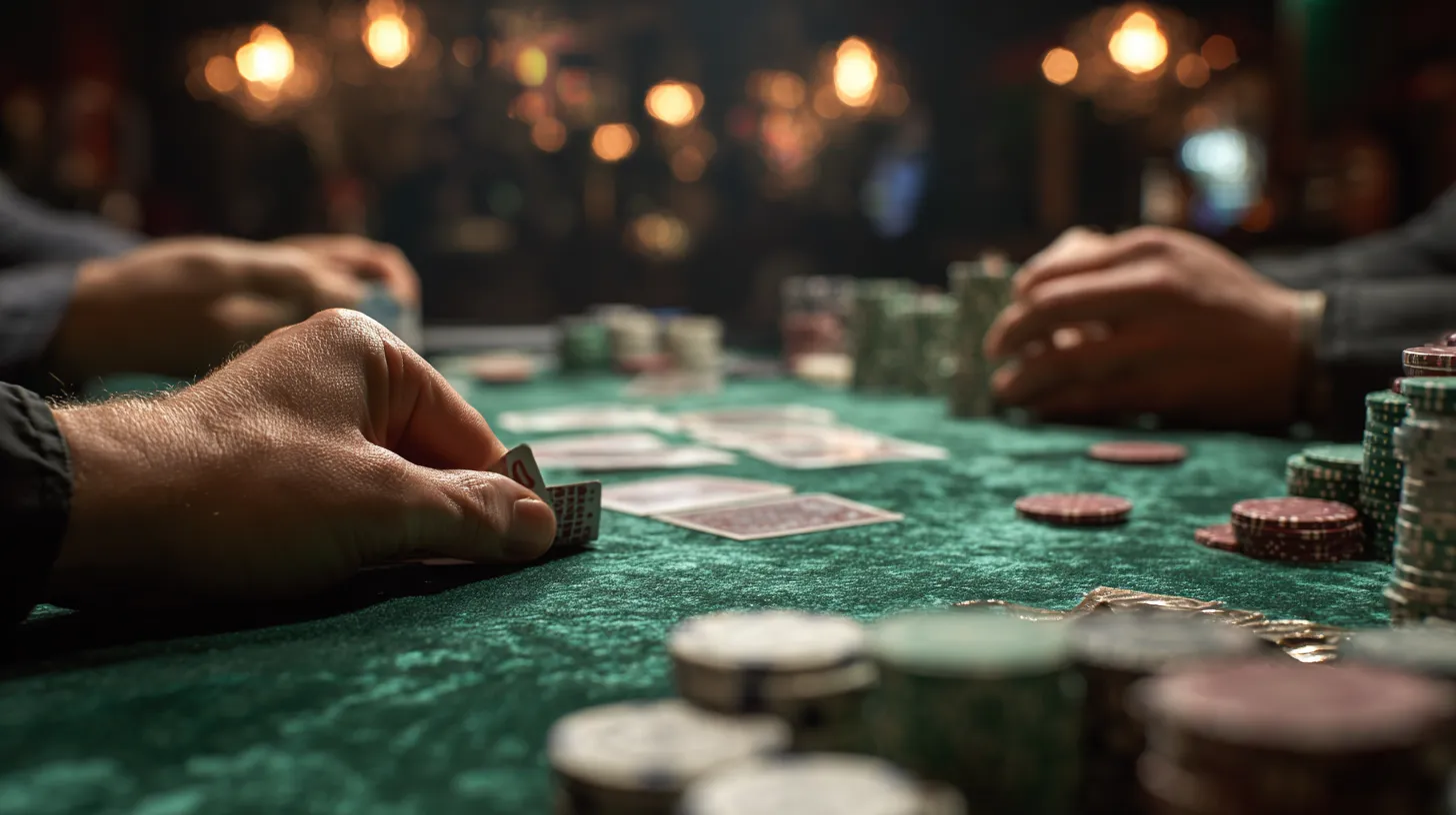 Daga Casino: Khám Phá Thế Giới Giải Trí Đỉnh Cao